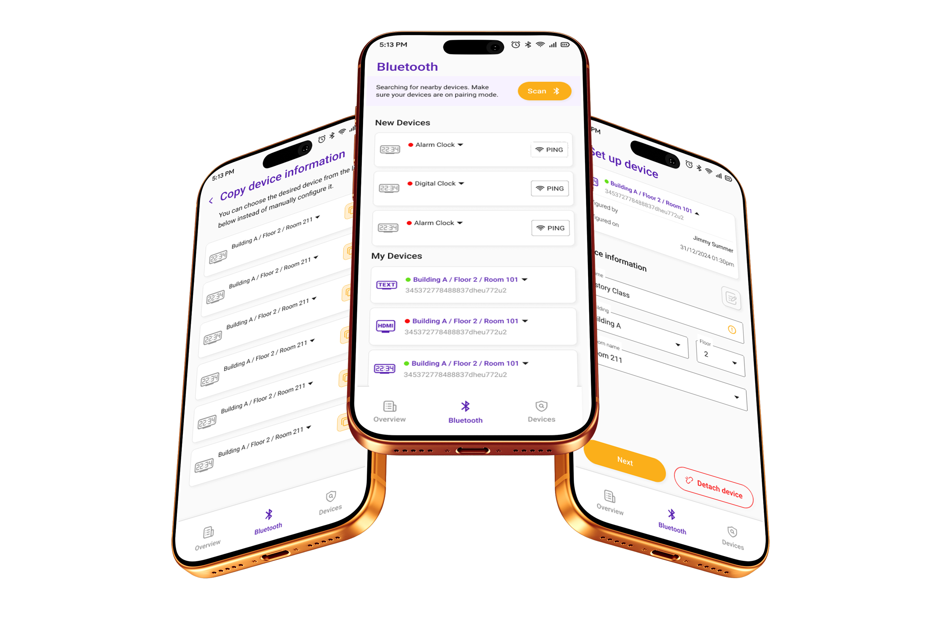 UI Design, High-Fidelity Prototype, Design System